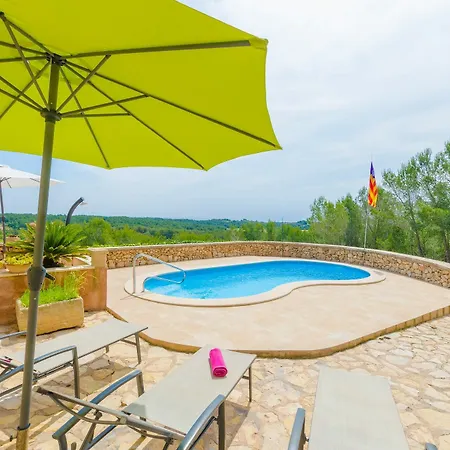 Villa Joan Conill Manacor (Mallorca)