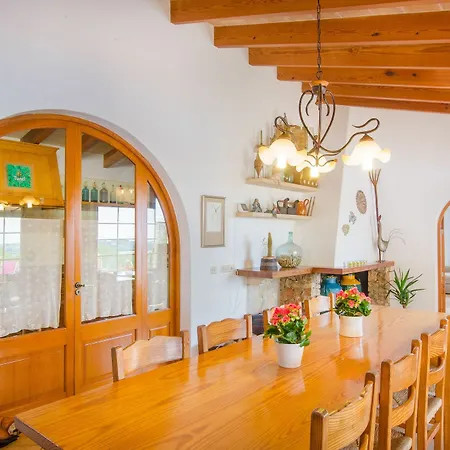Villa Joan Conill Manacor (Mallorca)